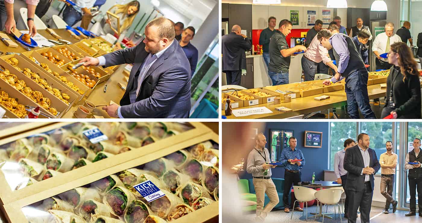 Internal Event – Company Social Get Together