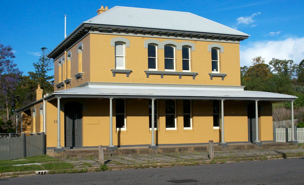 Cerebral Palsy Alliance Centre Heritage Refurbishment