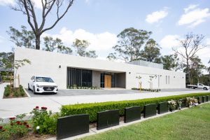 Sydney Crematorium, Kemps Creek Memorial Park