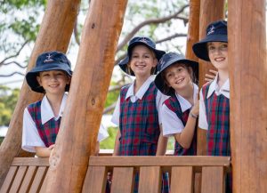 Playground, Charlton Christian College