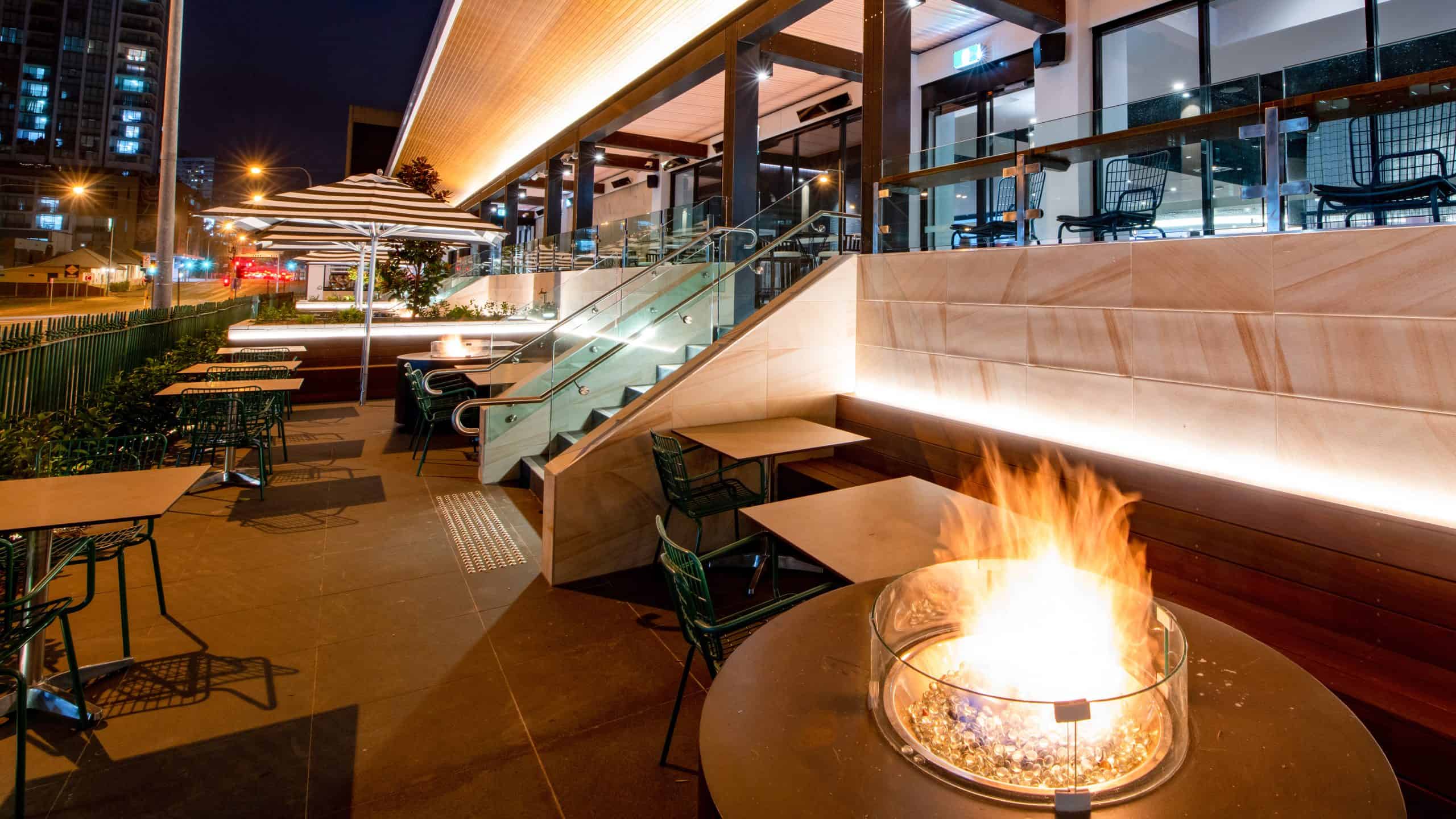 Club Parramatta wins MBA Award