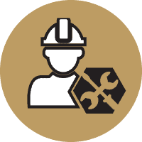 Complete Control of the Works
