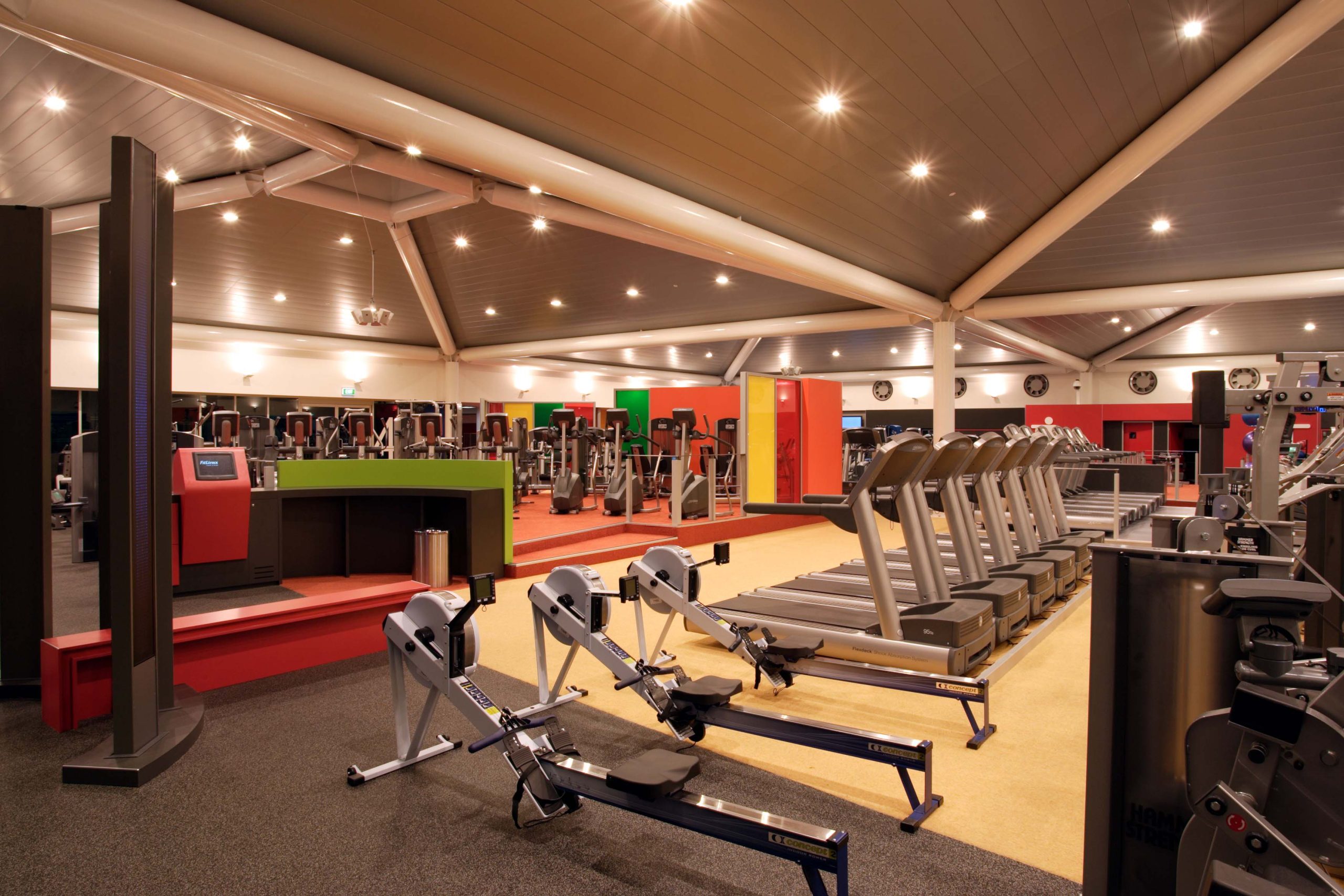 Mount Pritchard Health and Fitness Centre