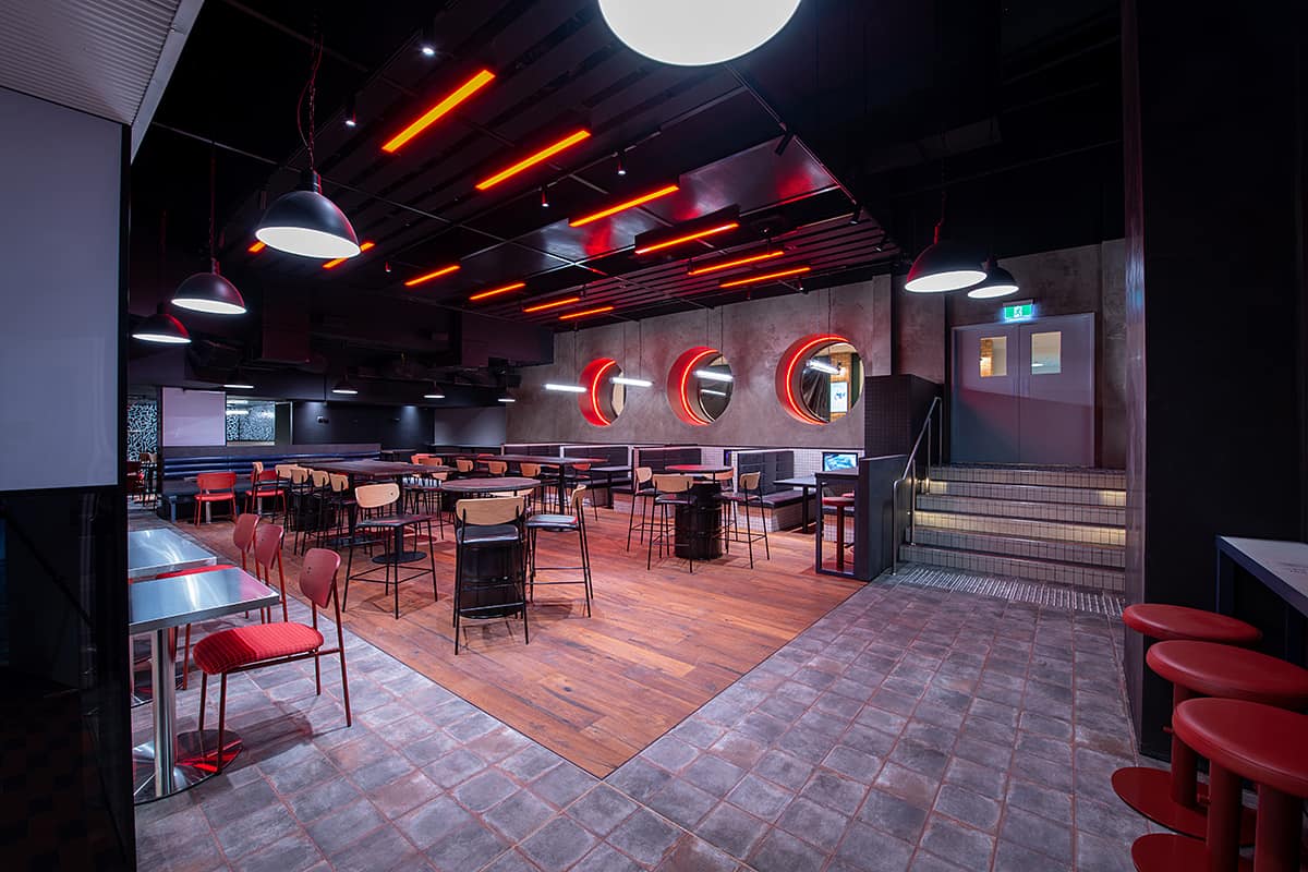 Blacktown Workers Club (Stage 1)