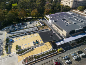 Club Parramatta Car Park