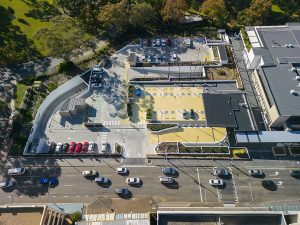 Club Parramatta Car Park