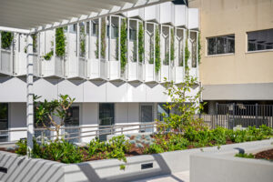 Mater Hospital – Palliative Care Facility and Day Surgery Unit