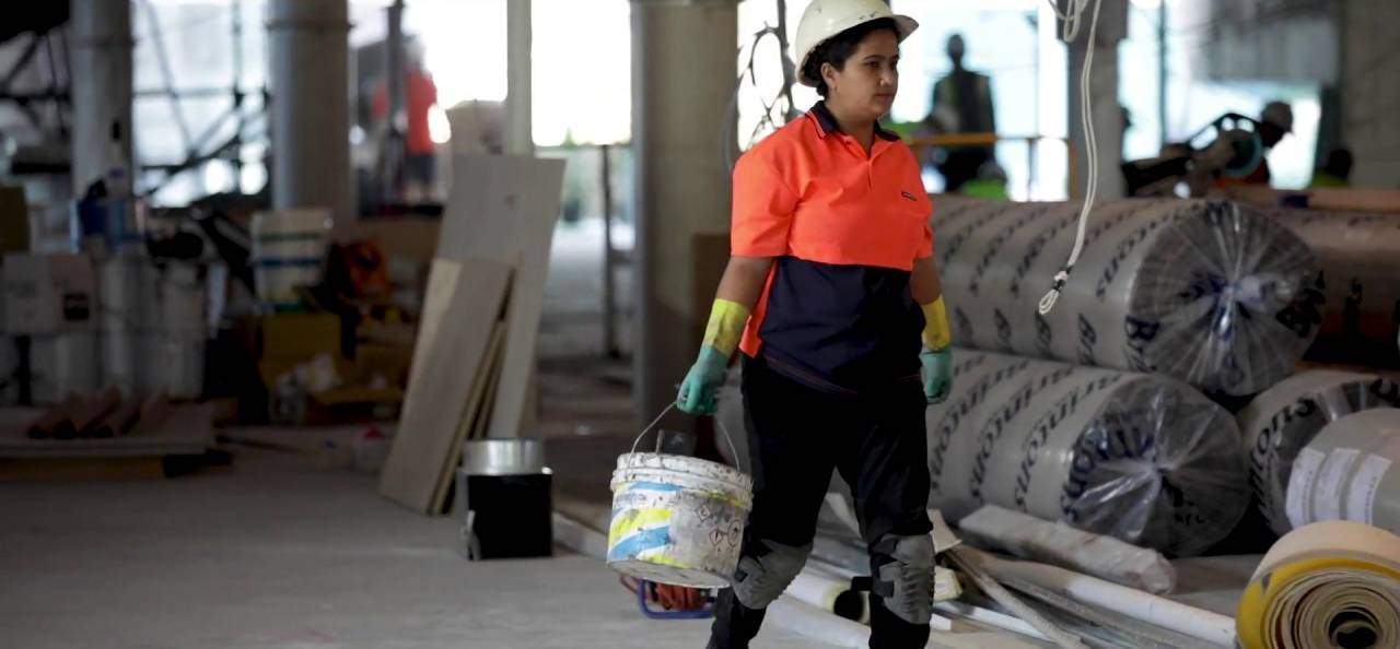 Paynter Dixon COVID-19 Site Safety