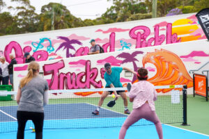 Pittwater RSL Pickleball Court – Testimonial