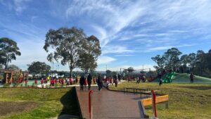 Penrith Christian School – Playground