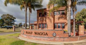 Facilities upgrade, Wagga Wagga RAAF Base