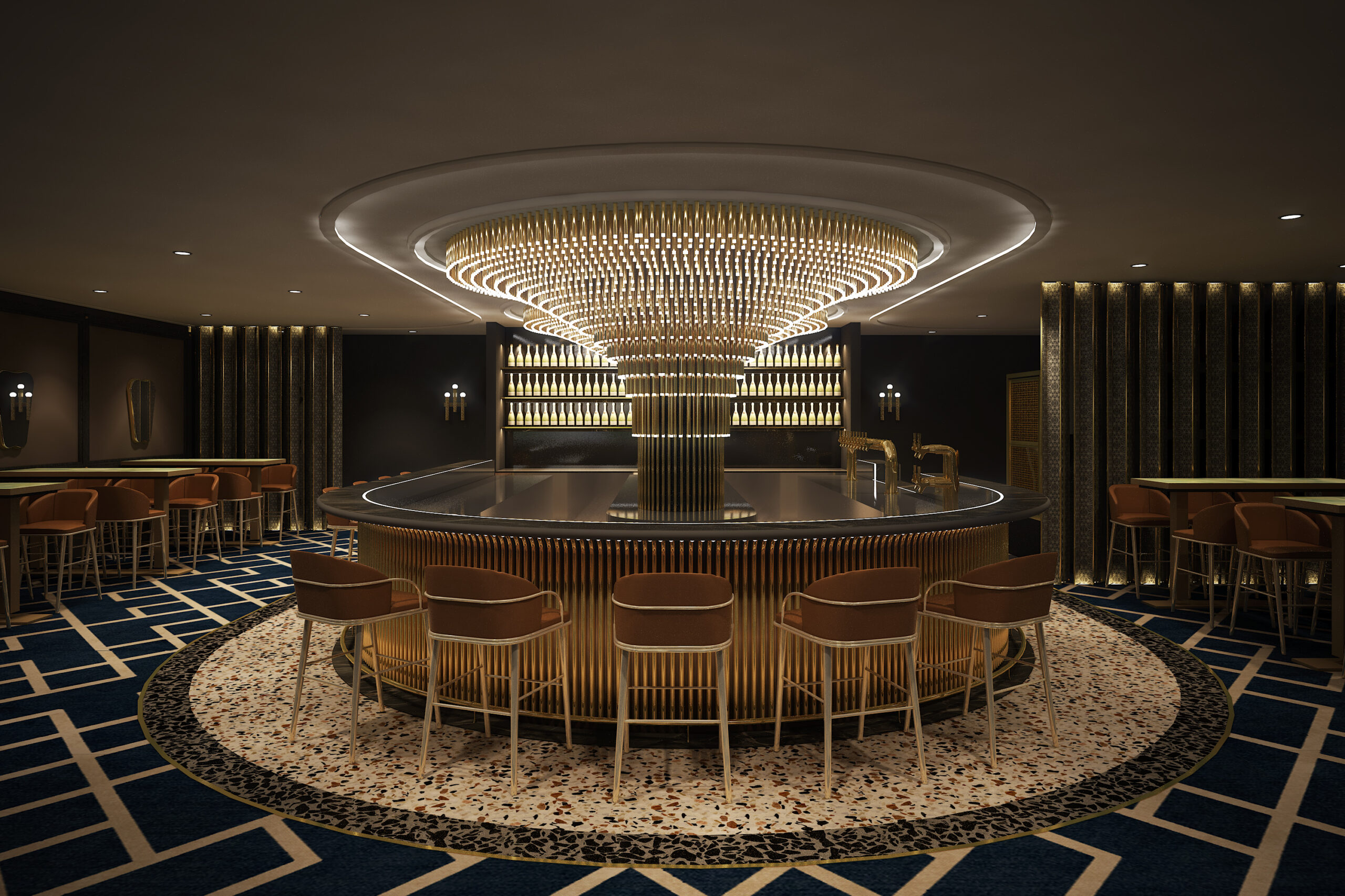 Club York – Refurbishment