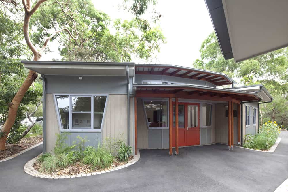 Glenaeon Rudolph Steiner School Congregation Hall