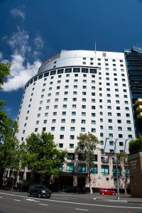 Travelodge Sydney Cladding Replacement