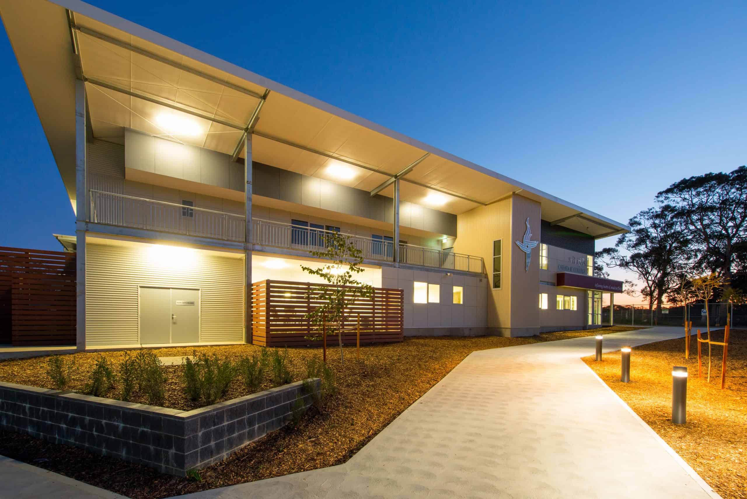 St Brigid’s Catholic College Expansion